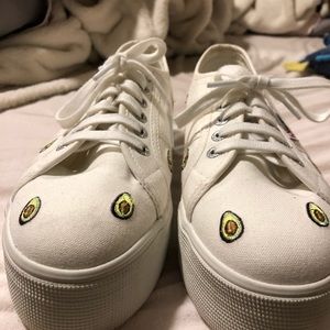 superga avocado